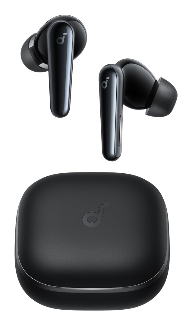 Soundcore Liberty 5 Headset Wireless In-ear Calls/Music USB Type-C Bluetooth Black - Afbeelding 6