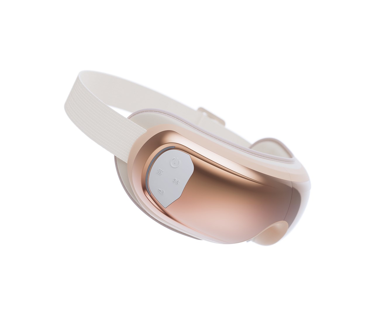 Renpho Eyeris 3 massager Eye, Face Rose gold - Afbeelding 5