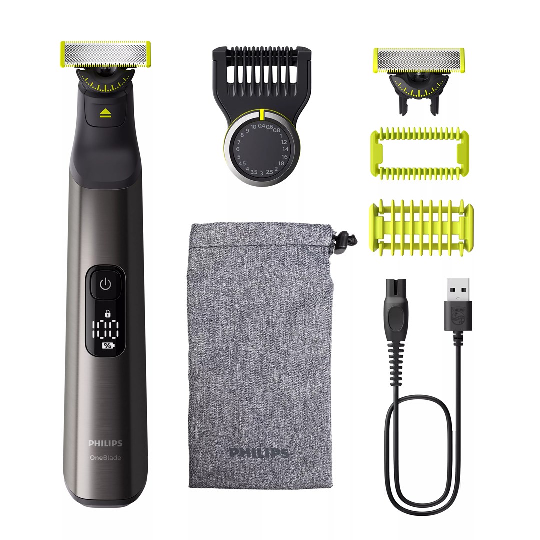 Philips OneBlade Pro 360 QP6552/15 Face and Body - Afbeelding 3