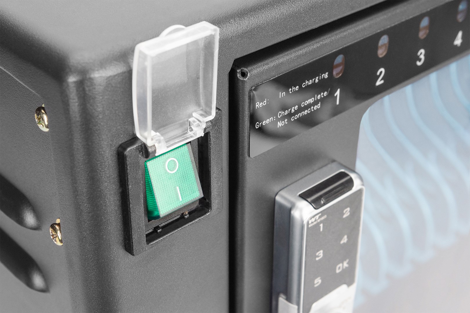 DIGITUS DN-45003 - vogn med hjul - for - Afbeelding 9