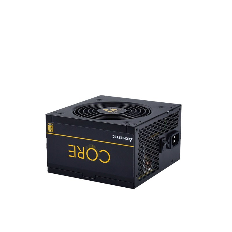 Chieftec Core BBS-700S power supply unit 700 W 24-pin ATX PS/2 Black - Afbeelding 5