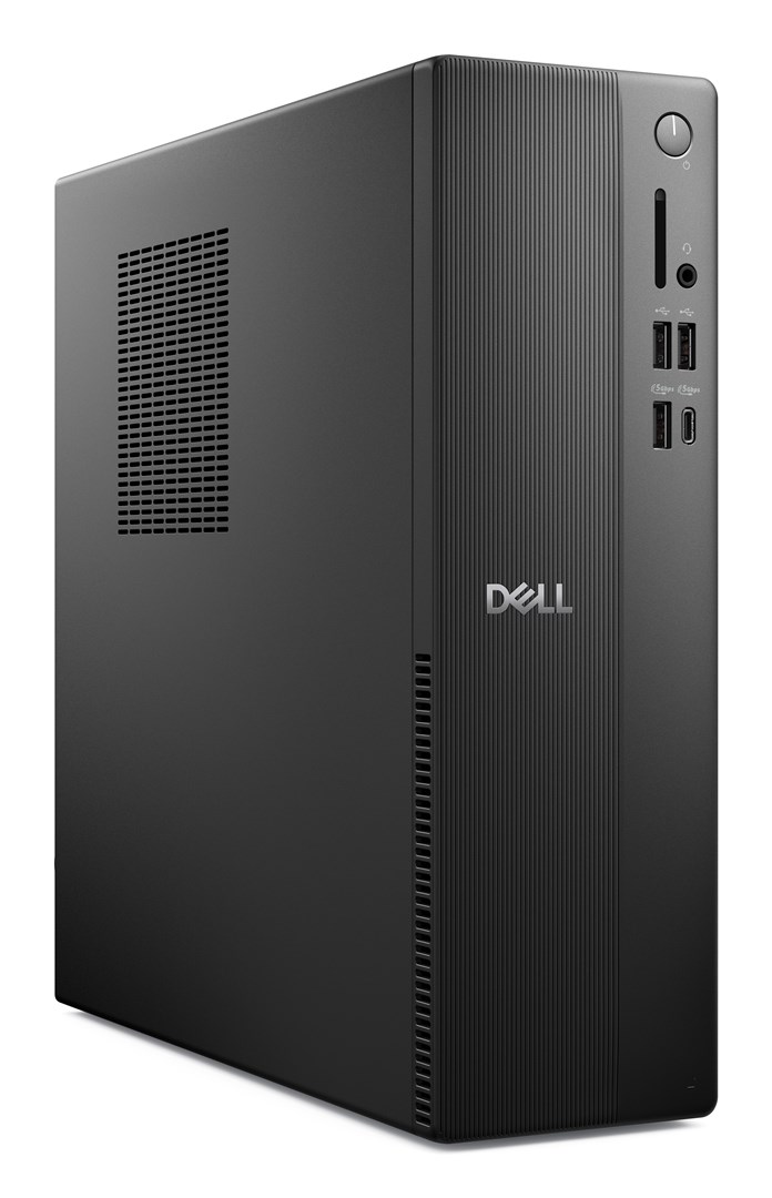 DELL ECS1250 Intel® Core™ i5 i5-14400 8 GB DDR5-SDRAM 512 GB SSD Windows 11 Pro Slim PC PC Black - Afbeelding 3