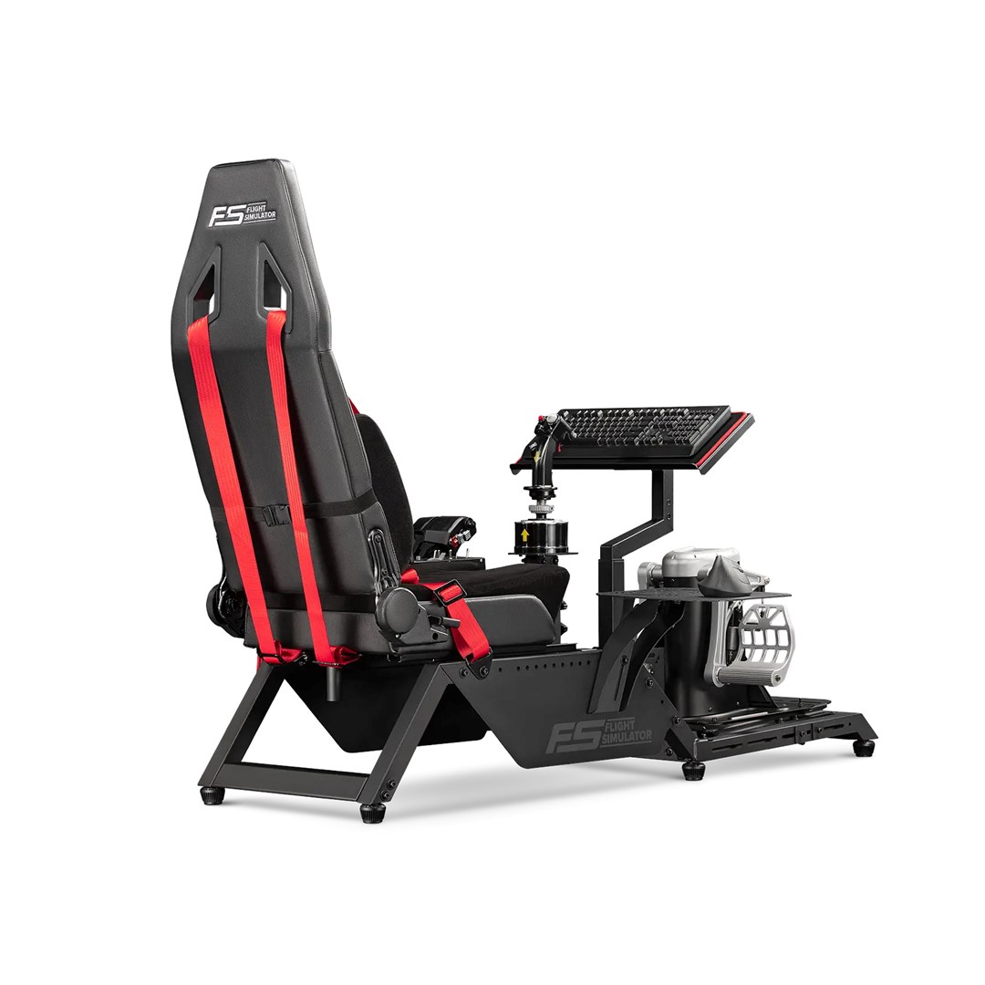 Next Level Racing Flight Simulator NLR-S018 - flight simulator pack - Afbeelding 8
