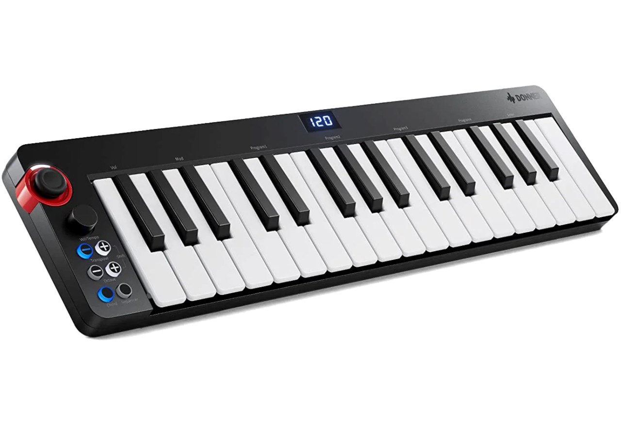 Donner N-32 - MIDI control keyboard - Afbeelding 2