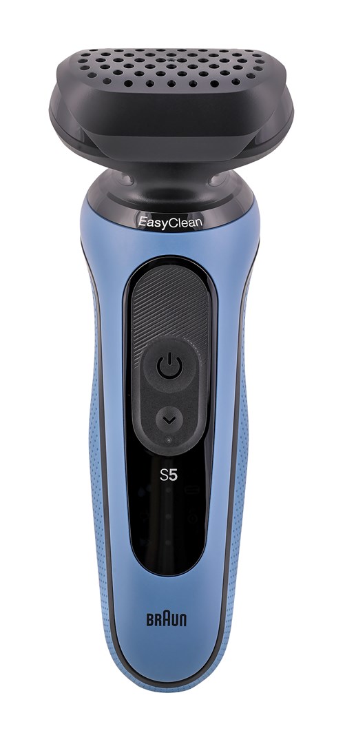 Braun Series 5 52-A1000S men's shaver Foil shaver Blue - Afbeelding 15