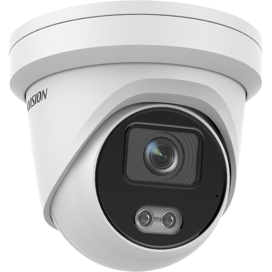 Hikvision Digital Technology DS-2CD2327G2-L(2.8MM) security camera IP security camera Outdoor Dome 1920 x 1080 pixels Ceiling/wall - Afbeelding 3