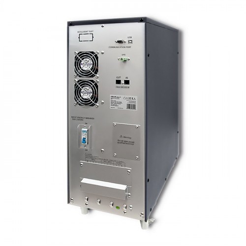 Qoltec - UPS - 8 kW - 10000 VA - Afbeelding 3