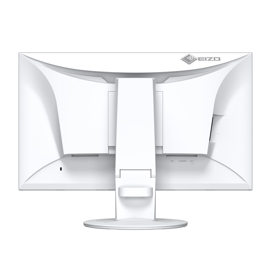 EIZO FlexScan EV2400R-WT computer monitor 60.5 cm (23.8") 1920 x 1080 pixels Full HD LCD White - Afbeelding 6