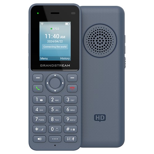 Grandstream WP 826 WIFI | VoIP | Dect Phones & WiFi - Afbeelding 3