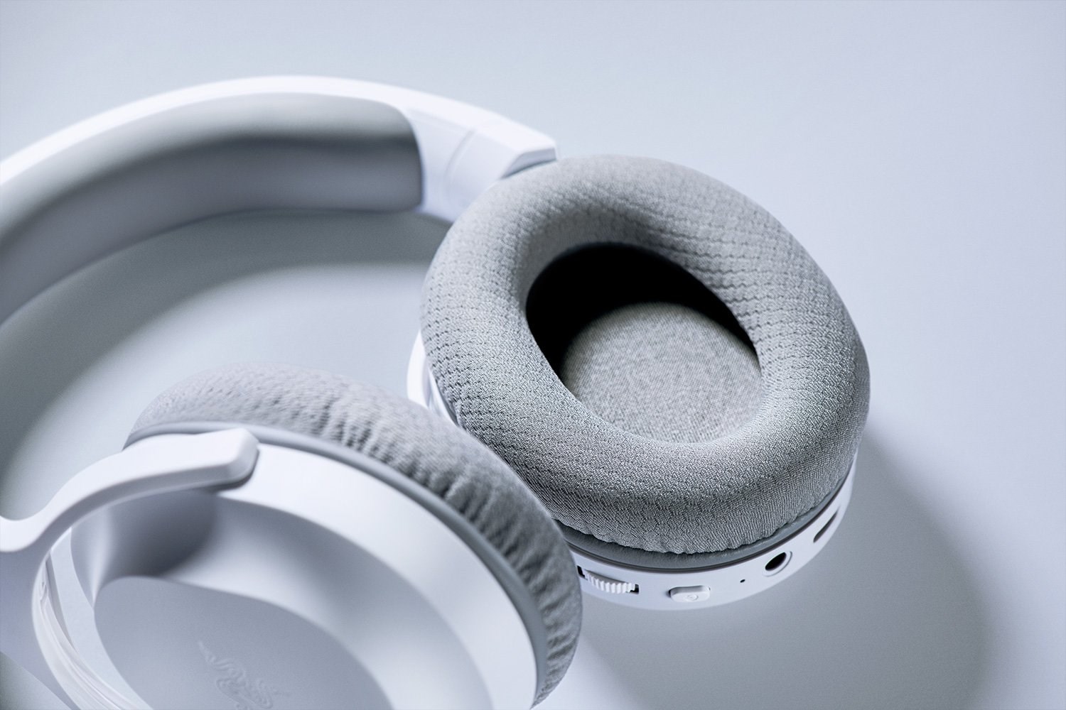 Razer Barracuda X Headset Wired & Wireless Head-band Gaming USB Type-C Bluetooth White - Afbeelding 5