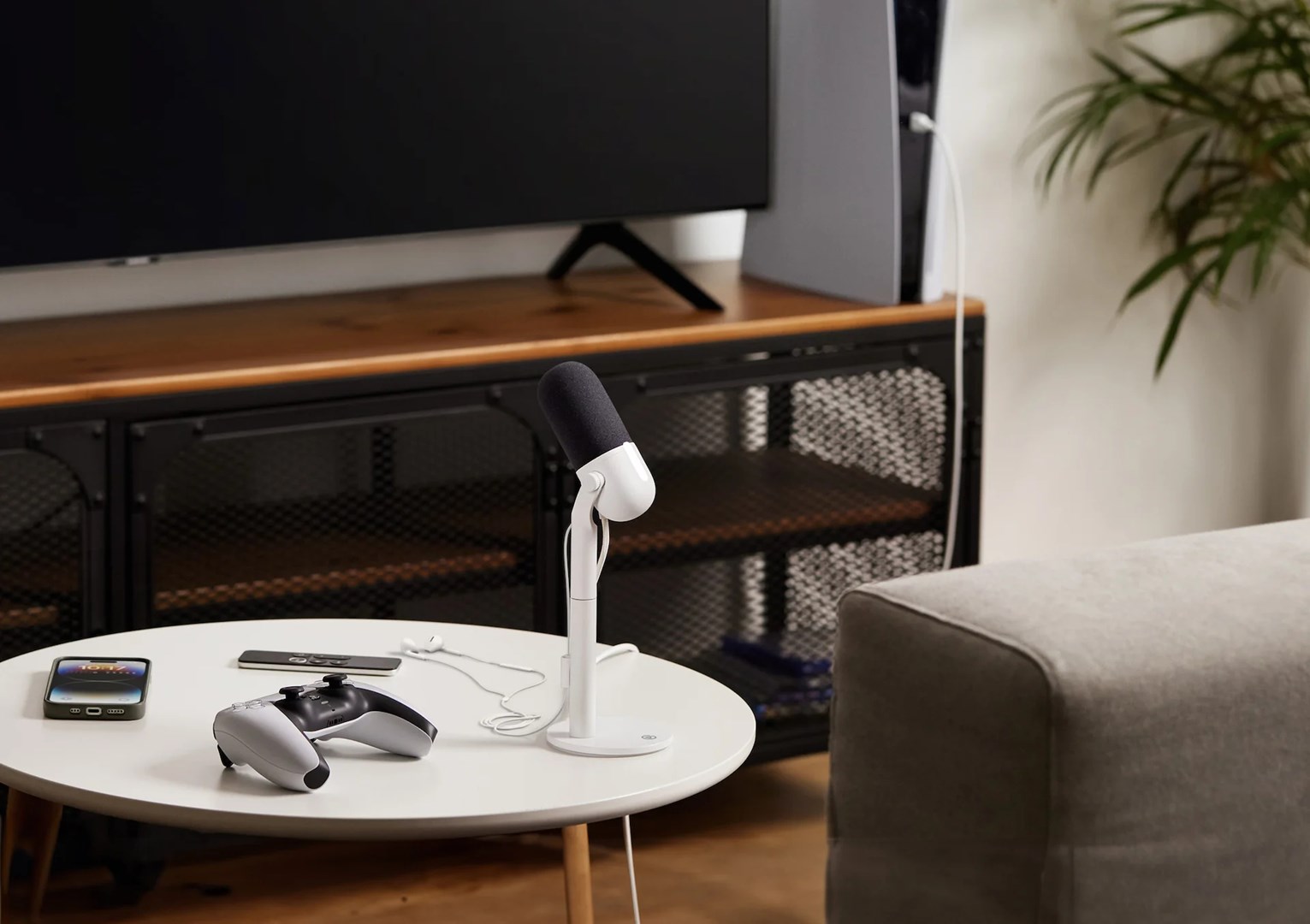 Elgato Wave Neo White Table microphone - Afbeelding 8