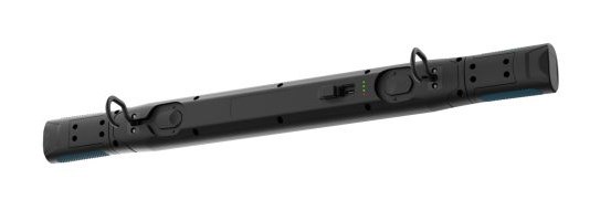 Ansmann ML3000RD Black, Blue LED 30 W - Afbeelding 9