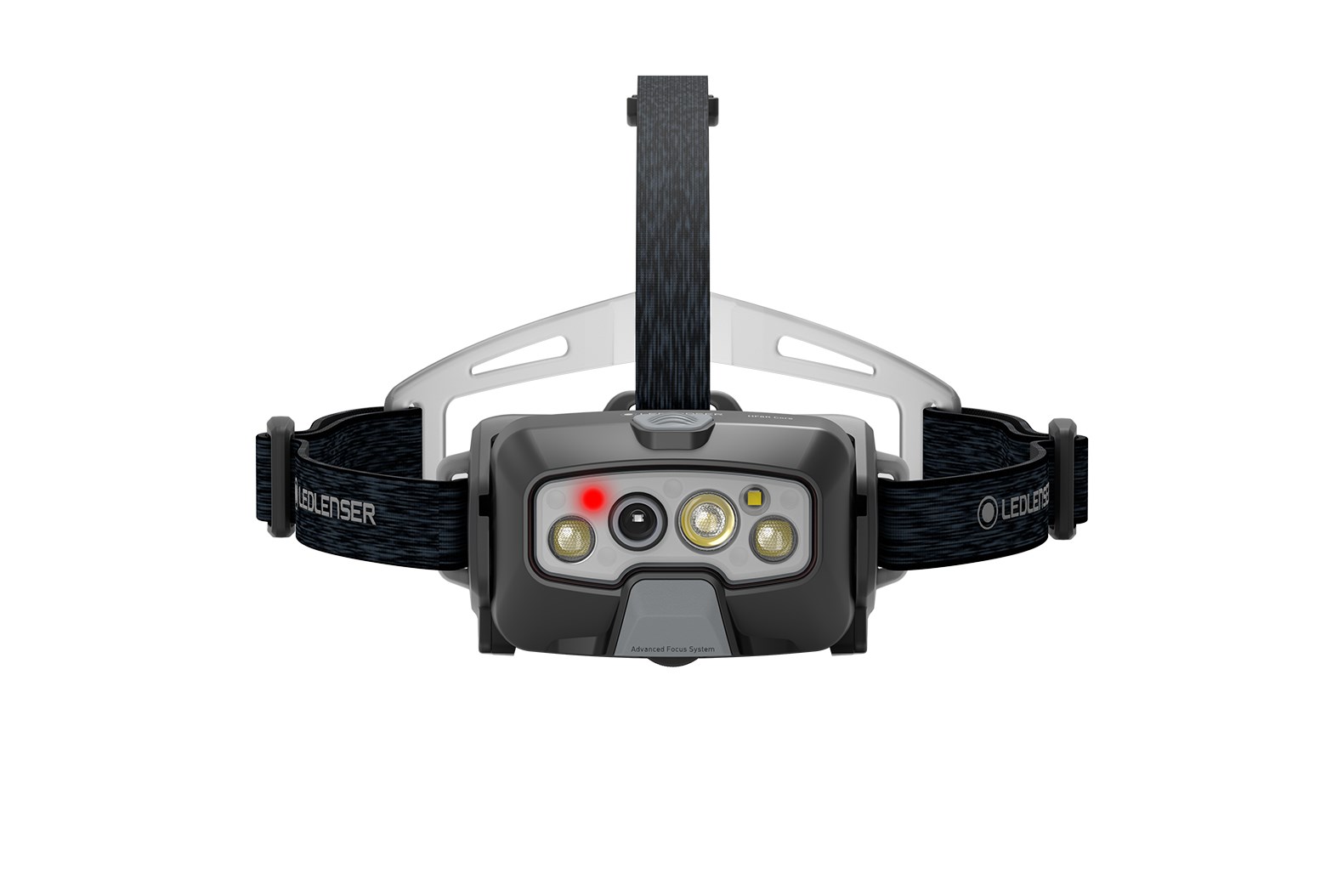 LED headlamp Ledlenser HF8R Core Black - Afbeelding 8