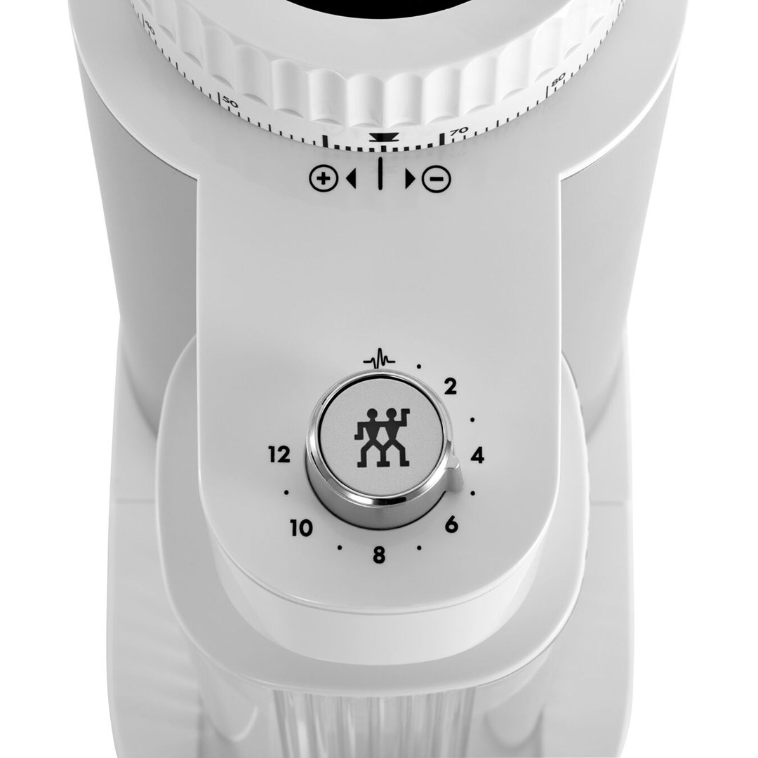 Coffee grinder Zwilling Enfinigy 150W silver - Afbeelding 4