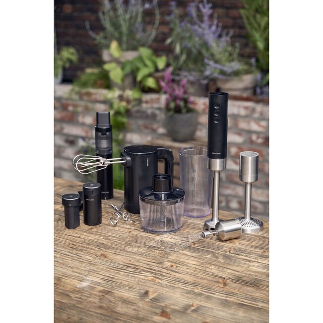 ZWILLING XTEND Wireless hand blender black - Afbeelding 10