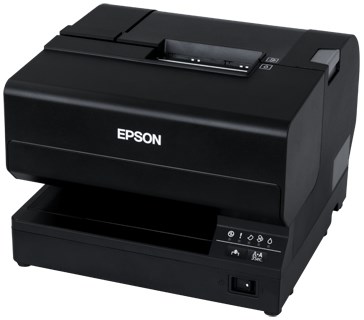Epson TM-J7700(301PH) Wired & Wireless Inkjet POS printer - Afbeelding 6