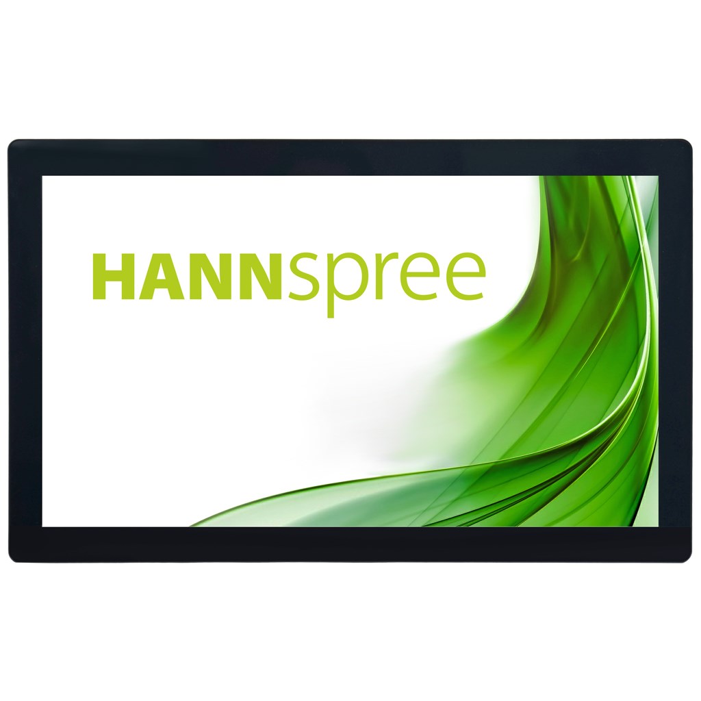 Hannspree Open Frame HO 225 HTB Totem design 54.6 cm (21.5") LED 250 cd/m² Full HD Black Touchscreen 24/7 - Afbeelding 7