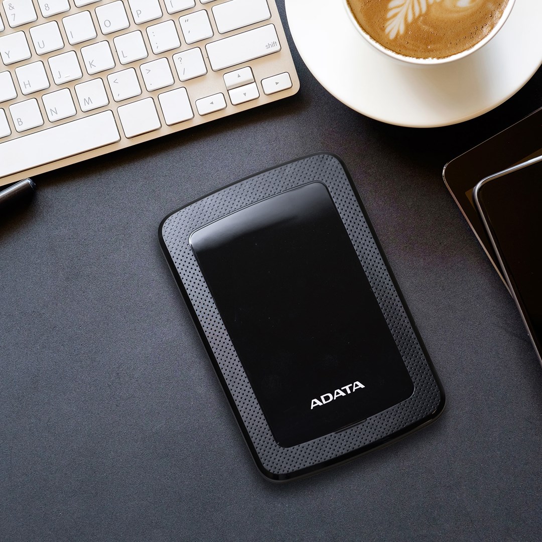 ADATA HV300 external hard drive 1 TB Black - Afbeelding 13