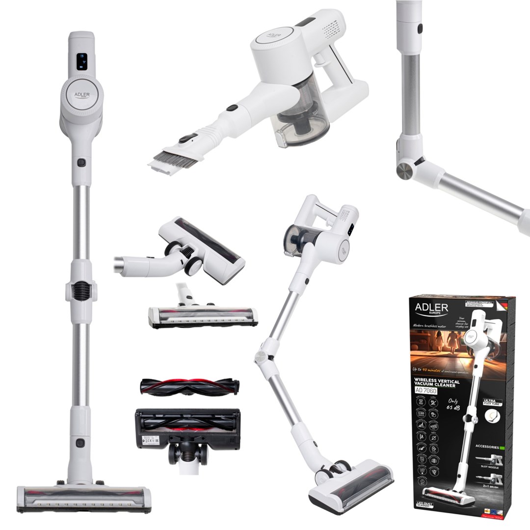 ADLER AD 7060 hoover - Afbeelding 10