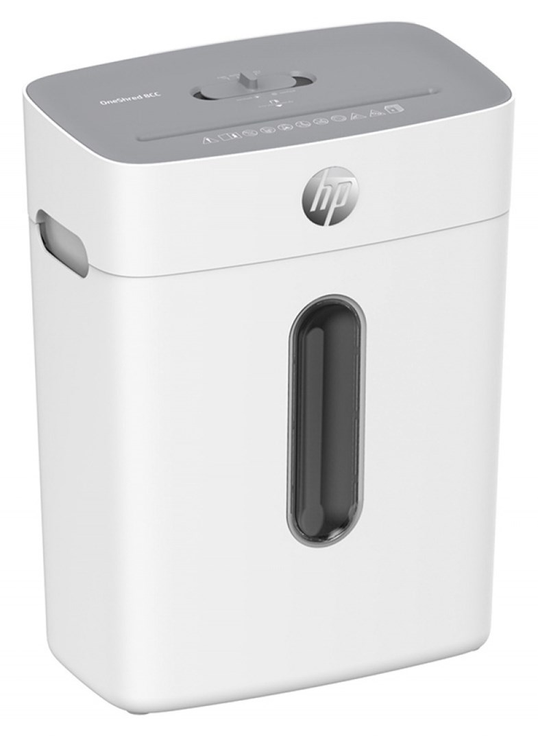 HP ONESHRED 8CC 15L paper shredder Micro-cut shredding - Afbeelding 6