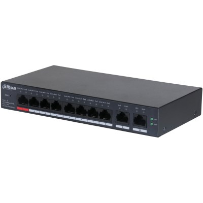 SWITCH DAHUA CS4010-8ET-110 - Afbeelding 5