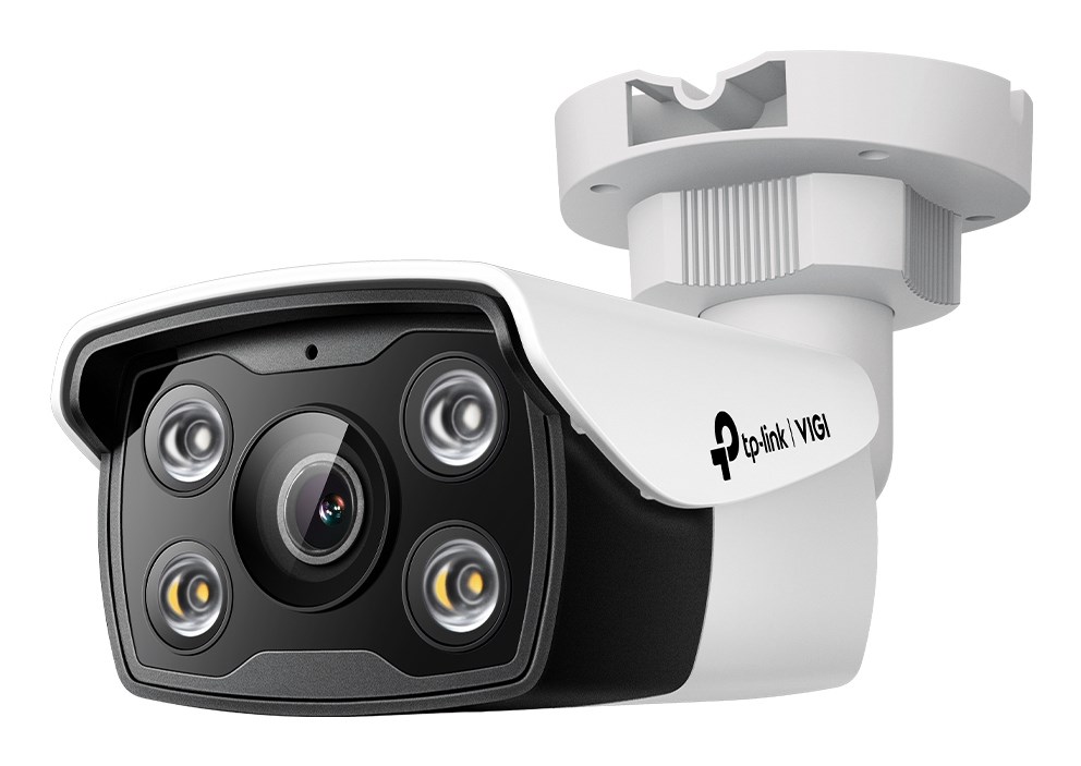 TP-Link VIGI C350(2.8MM) security camera Bullet IP security camera Outdoor 2880 x 1620 pixels Ceiling - Afbeelding 4