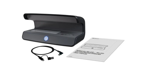 Safescan 75 LED UV banknote tester - Afbeelding 4