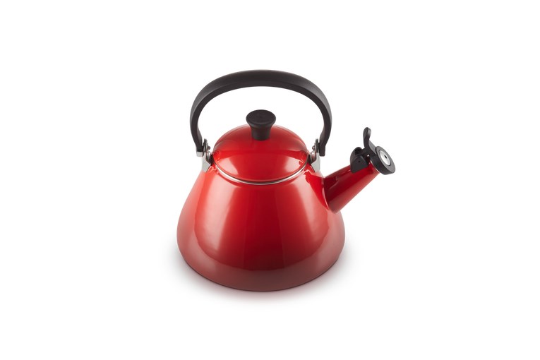 Le Creuset 40101020600000 kettle 1.6 L Red - Afbeelding 2