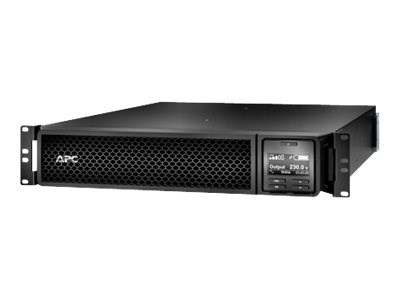 APC Smart-UPS On-Line SRT3000RMXLI - 3000VA, 8x C13 & 2x C19, rackmount - Afbeelding 10