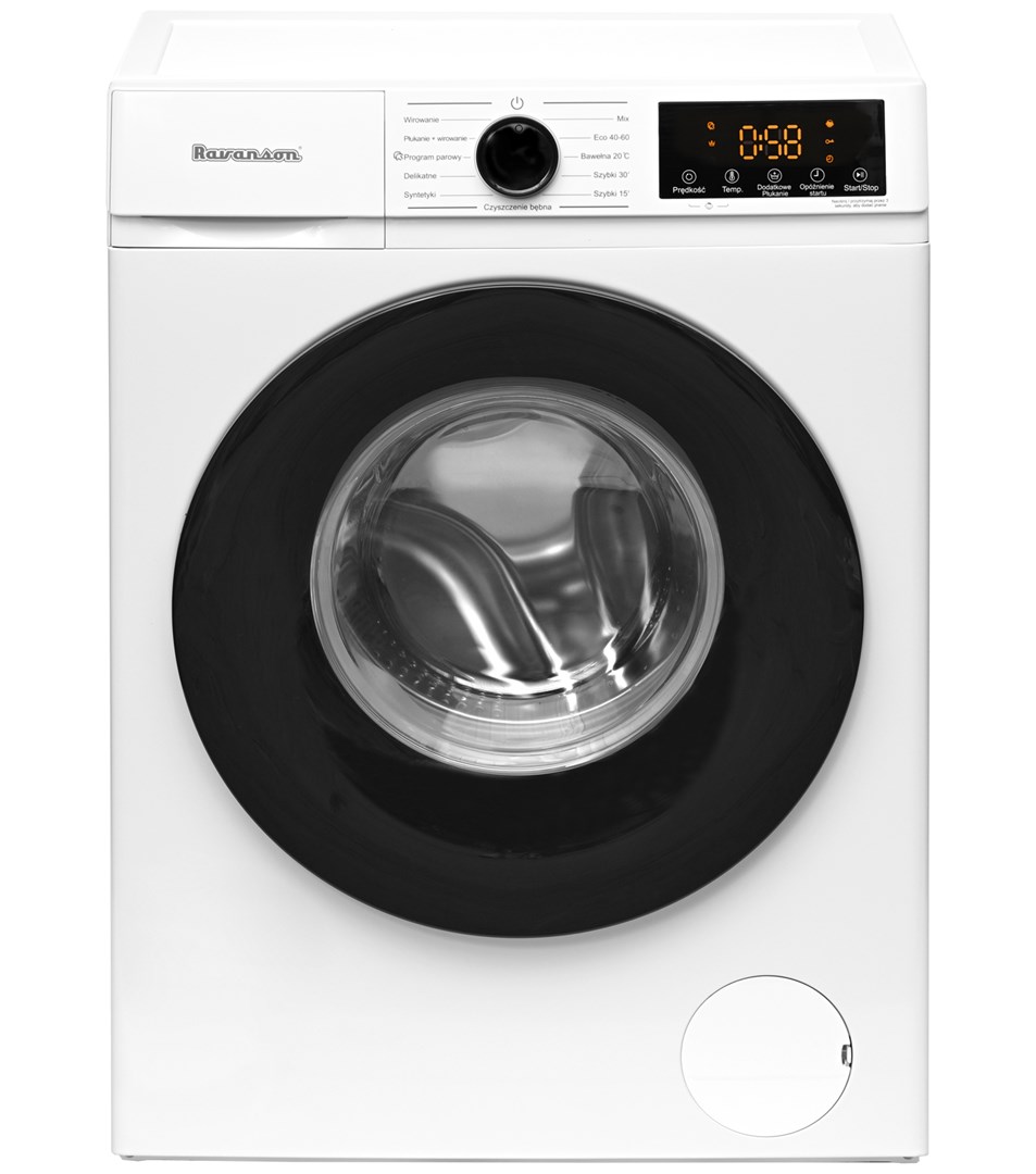 Ravanson XPBS-6/1200WD automatic washing machine - Afbeelding 10
