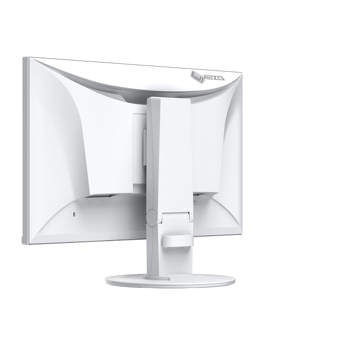 EIZO FlexScan EV2400R-WT computer monitor 60.5 cm (23.8") 1920 x 1080 pixels Full HD LCD White - Afbeelding 5