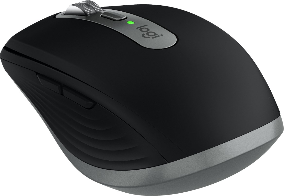 Logitech MX Anywhere 3S for Mac mouse Office Right-hand RF Wireless + Bluetooth Laser 8000 DPI - Afbeelding 7