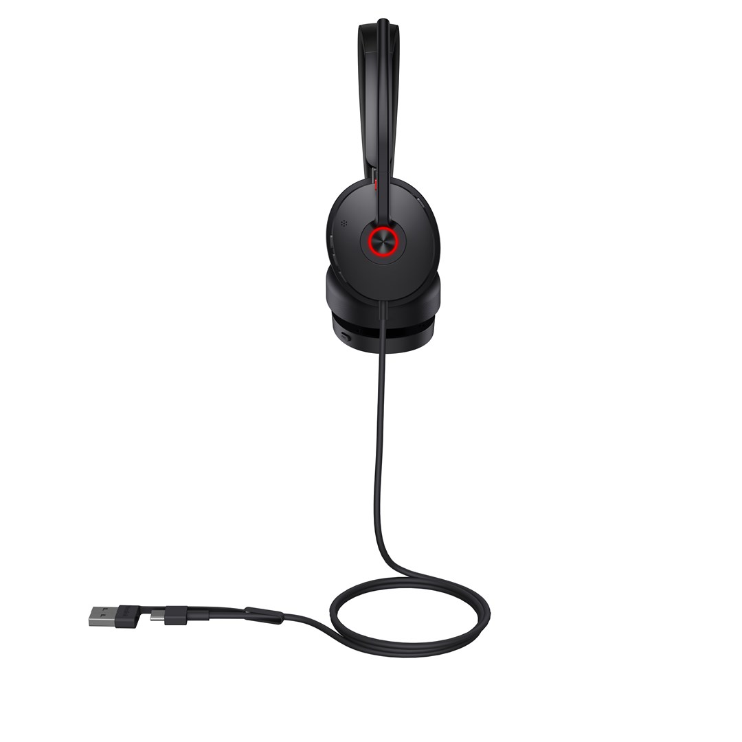 Yealink UH48 Dual Teams USB-C/A Headset - Afbeelding 10