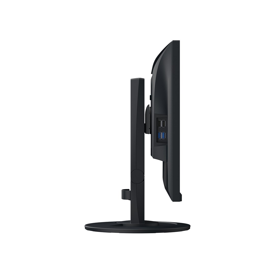 EIZO FlexScan EV2400R-BK computer monitor 60.5 cm (23.8") 1920 x 1080 pixels Full HD LCD Black - Afbeelding 7