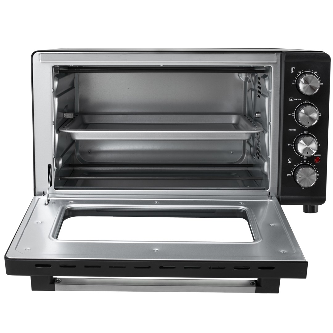 Adler AD 6030 oven Black - Afbeelding 4