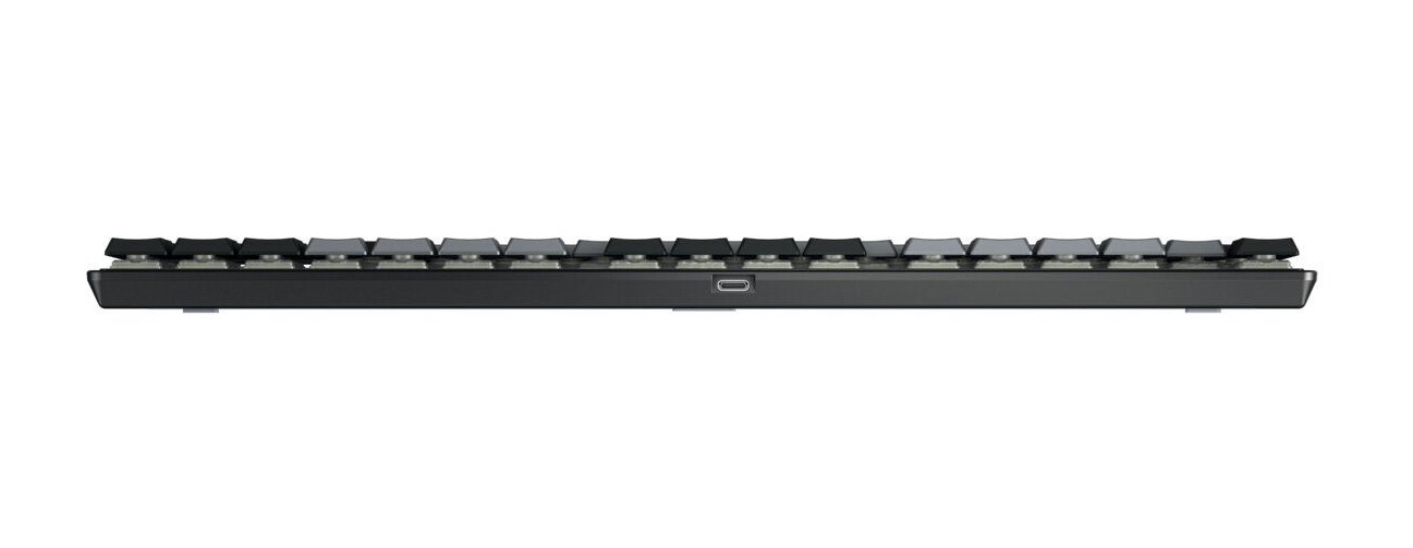 CHERRY KC 500 MX LP TKL keyboard Home/Office USB QWERTZ German Black, Grey - Afbeelding 10