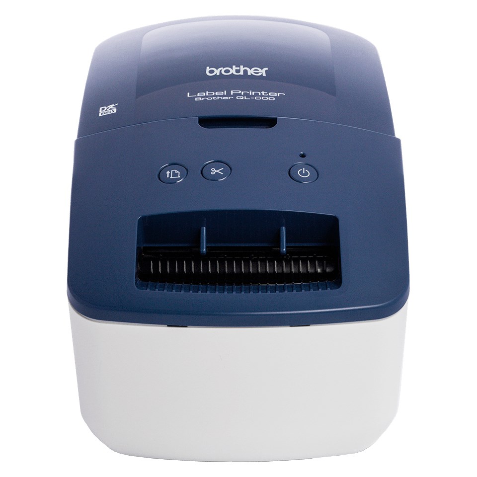 Brother label printer QL-600B - Afbeelding 9