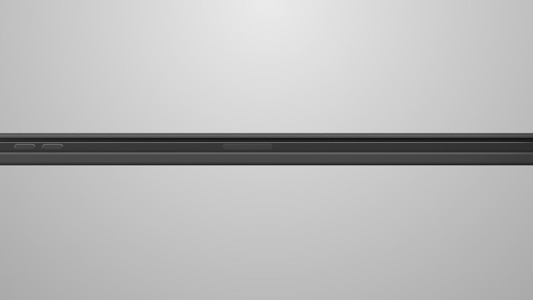 Inateck KB09119-10_black 27.9 cm (11") Folio Black - Afbeelding 2