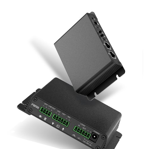 Fanvil PA2S gateway/controller 10, 100 Mbit/s - Afbeelding 4