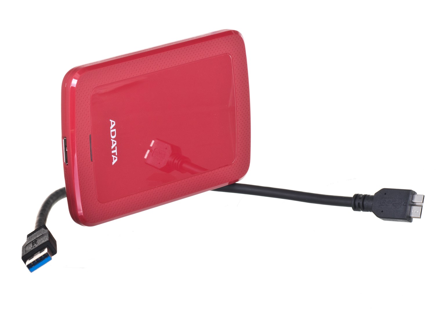 ADATA HV300 external hard drive 1000 GB Red - Afbeelding 8