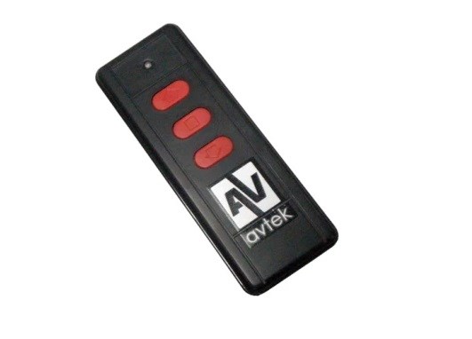Avtek Business Electric Screen 300P - Afbeelding 5