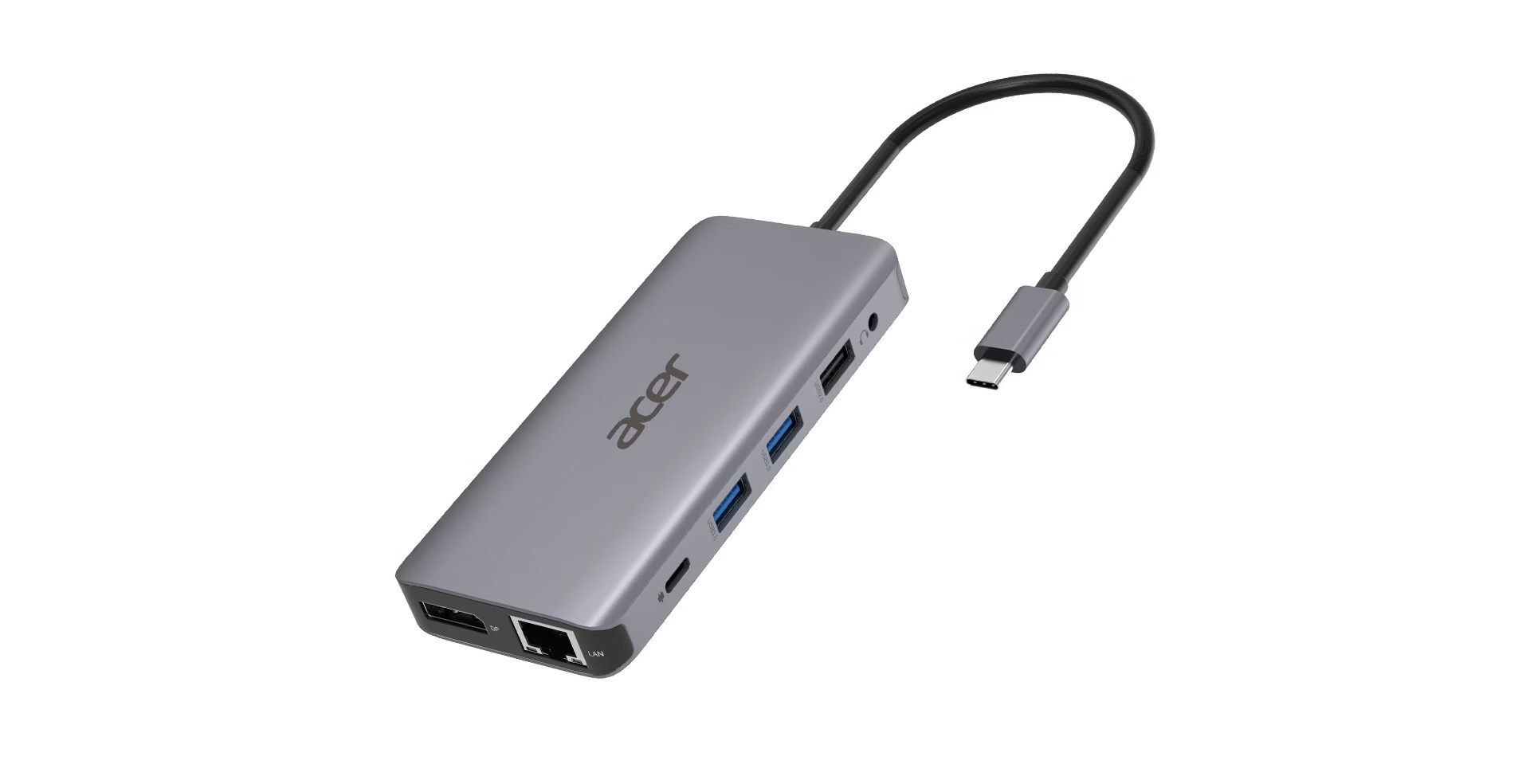 Acer 12in1 Type C port Hub - Afbeelding 12