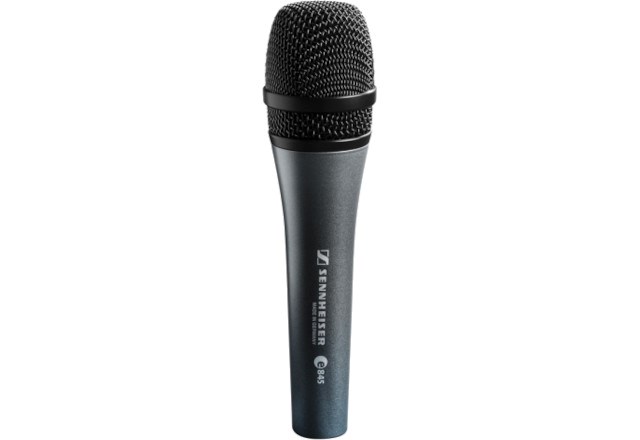 Sennheiser e 845-S - dynamic microphone, supercardioid, switchable version - Afbeelding 2