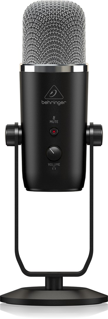 Behringer BIGFOOT Black Studio microphone