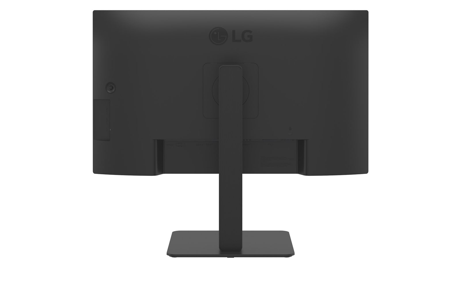 LG 27BA65QB-B.AEU computer monitor 68.6 cm (27") 2560 x 1440 pixels Wide Quad HD LED Black - Afbeelding 5