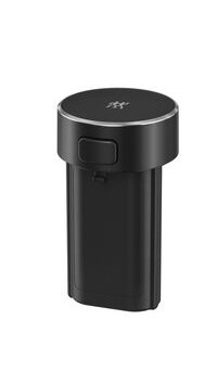Starter Set: Cordless Vacuum + Battery Black - Afbeelding 5