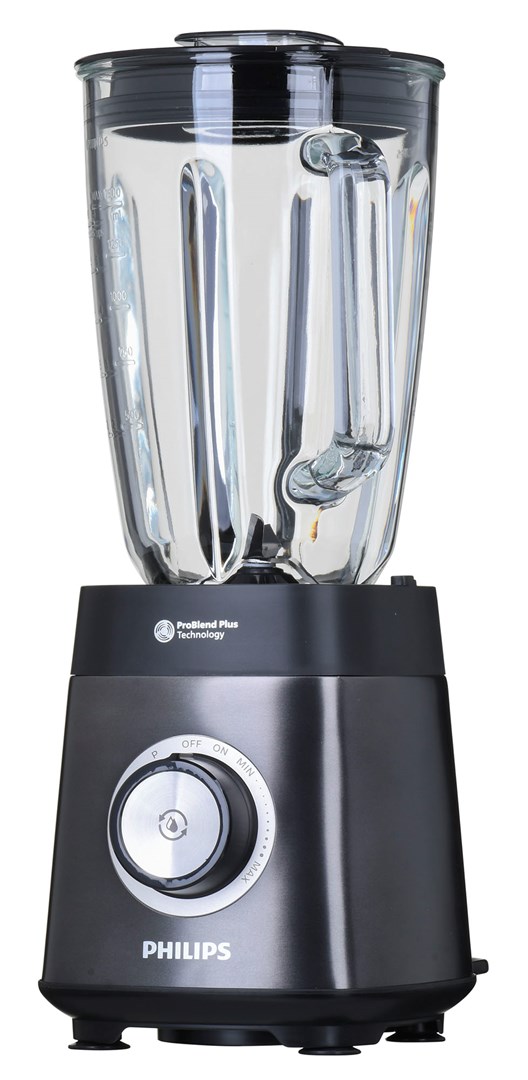 Philips 5000 Series Table Blender HR3040/00 2 l 1200 W Black - Afbeelding 7