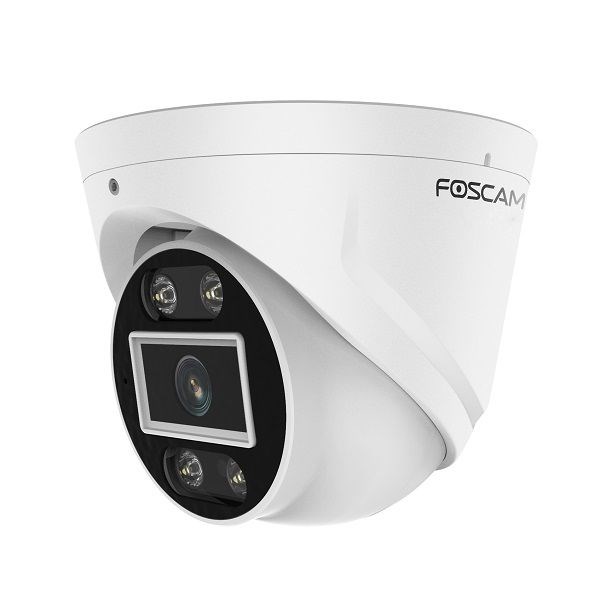 FOSCAM T5EP 5MP POE IP Camera White - Afbeelding 5
