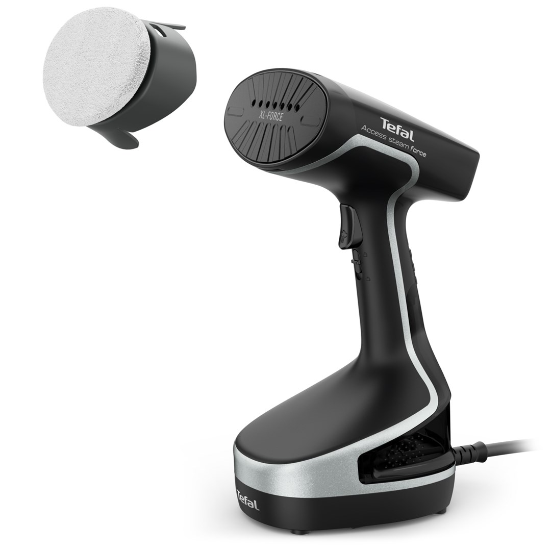 TEFAL | DT8270 | Garment Steamer | Handheld | 2000 W | 0.19 L | 30 g/min | Black - Afbeelding 11
