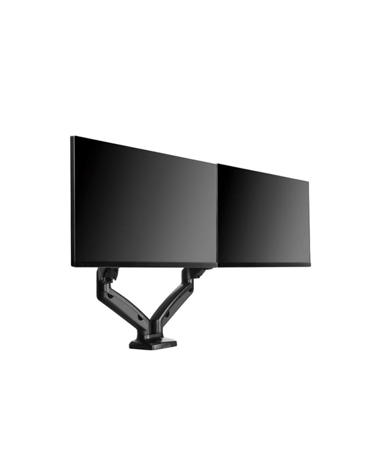ICY BOX IB-MS304-T 68.6 cm (27") Desk Black - Afbeelding 5